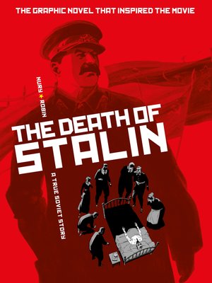 cover image of The Death of Stalin